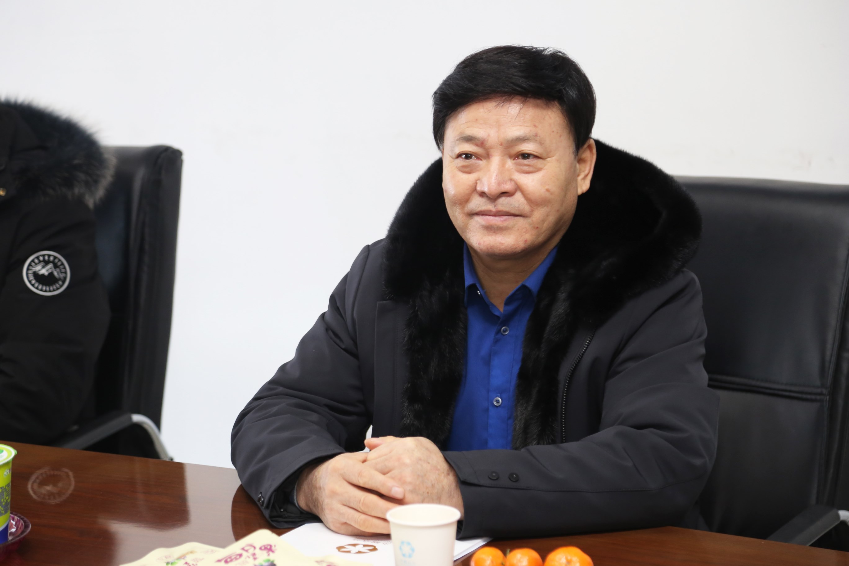 喜报:集团公司董事长萧民荣获"自治州劳动模范"荣誉