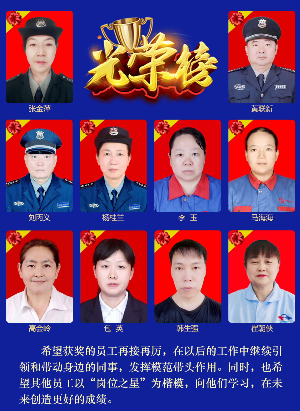 岗位之星5月_02