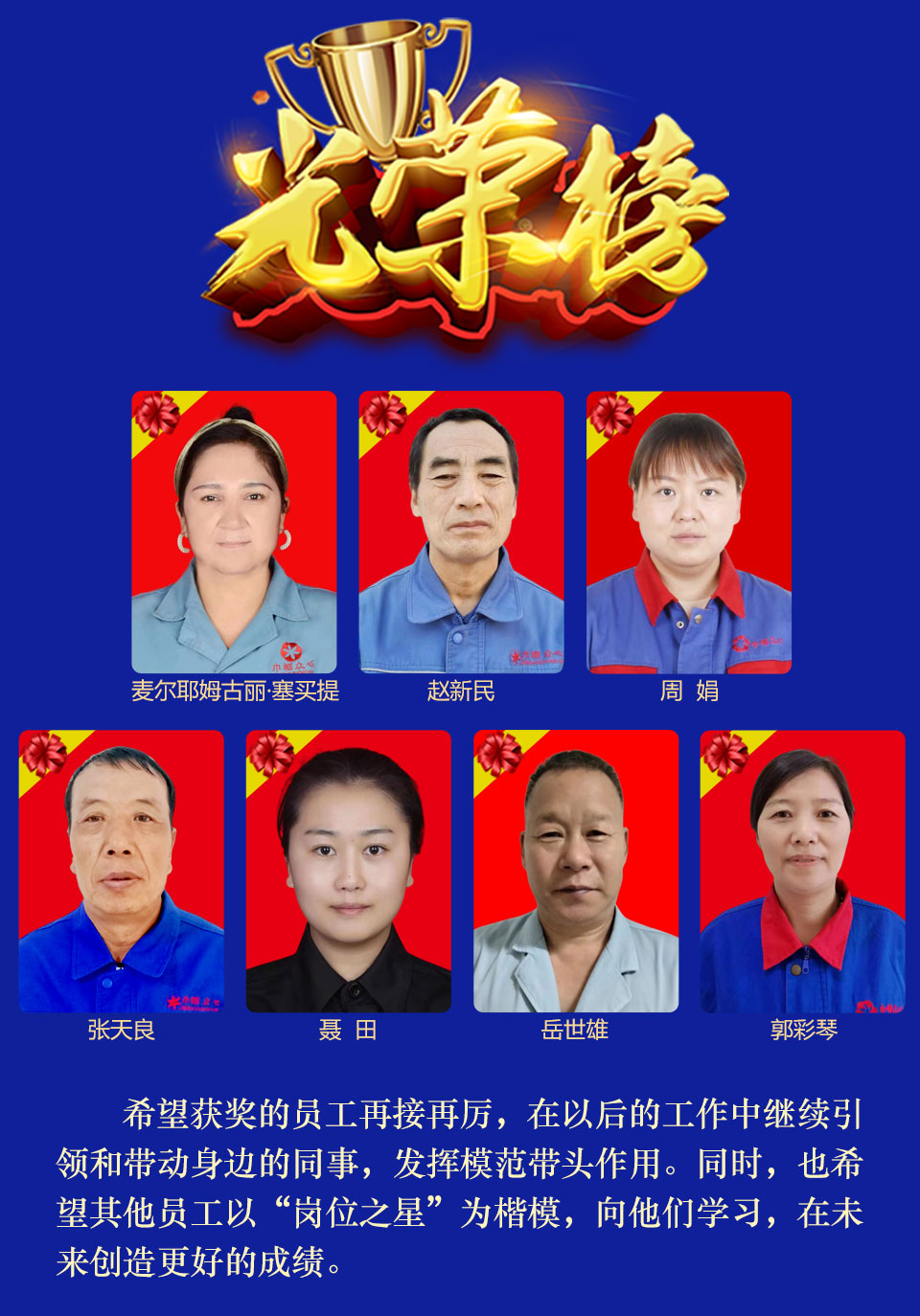 岗位之星8月_02
